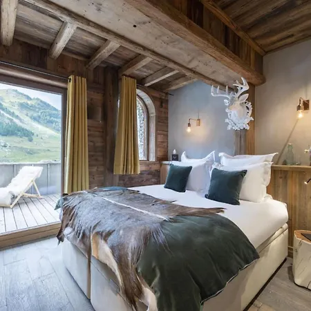 Exceptional Luxury Chalet Retreat In Chalet