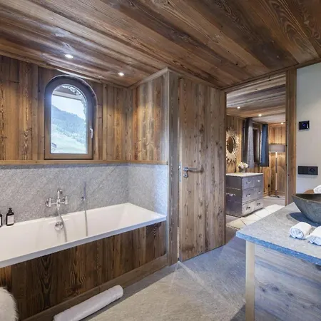 Exceptional Luxury Chalet Retreat In Chalet *