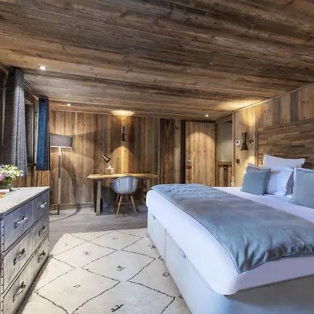 Exceptional Luxury Chalet Retreat In *