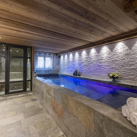 Exceptional Luxury Chalet Retreat In
