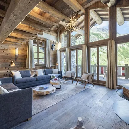 Chalet Exceptional Luxury Chalet Retreat In
