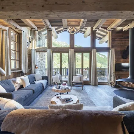 Exceptional Luxury Chalet Retreat In Chalet Gstaad