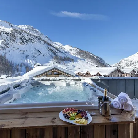 Exceptional Luxury Chalet Retreat In *
