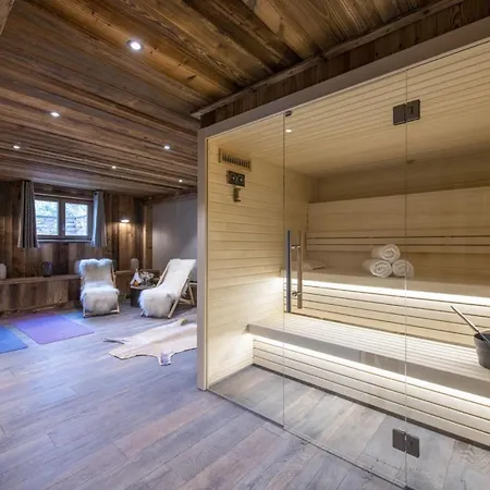 Chalet Exceptional Luxury Chalet Retreat In *