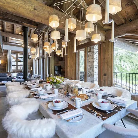 Exceptional Luxury Chalet Retreat In