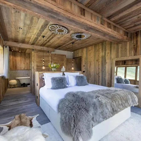 Exceptional Luxury Chalet Retreat In *